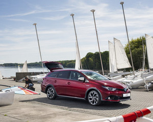 Auris Touring Sports 1.2 T Comfort