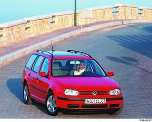 Golf 2.0 Variant