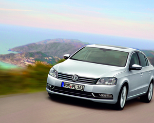 Passat 1.4 TSI BlueMotion Technology Highline