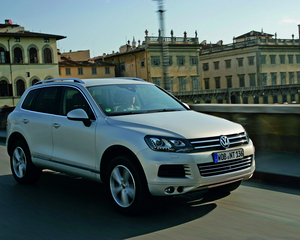 Touareg V6 FSI BlueMotion Technology Tiptronic