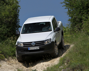 Amarok 2.0 TDI Startline 4WD