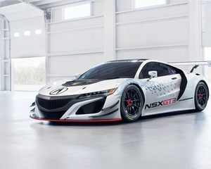 NSX GT3