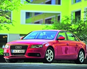 A4 2.0 TDI S Edition FPD