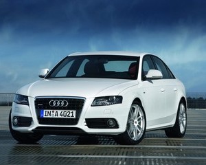 A4 3.2 FSI V6 quattro tiptronic