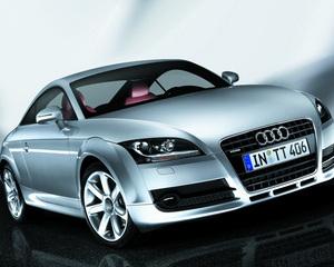 TT Coupe 3.2 quattro S tronic