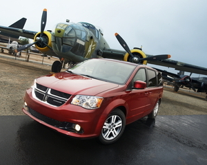 Grand Caravan Crew