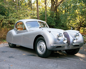 XK 120 FHC