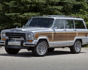 Grand Wagoneer