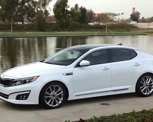 Optima 2.4 GDI LX