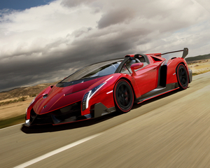 Veneno Roadster