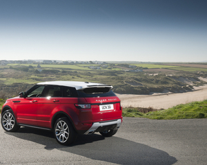 Evoque TD4 2.2 Dynamic