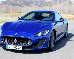 Granturismo MC Stradale