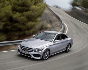 C 400 4Matic