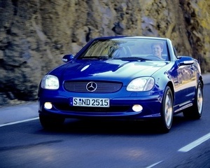 SLK 200 Kompressor