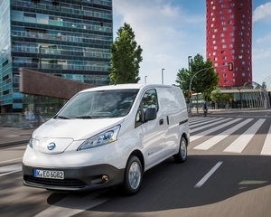 e-NV200 Van Flex Basic C6kW+Grelha