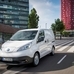 Nissan e-NV200 Van Flex Basic C6kW+Grelha vs Peugeot 2008 Style 1.6 BlueHDi