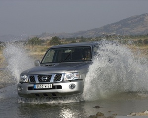 Patrol GR 2.8 Turbodiesel Wagon Safari