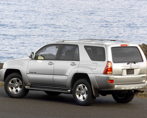 4 Runner Limited 4X2 V6