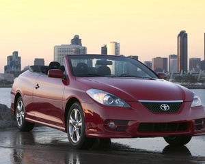 Camry Solara SLE Convertible