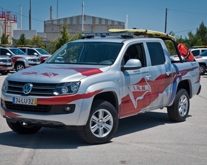 Amarok Beach Patrol