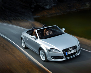 TT Roadster 3.2 quattro