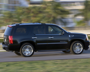 Escalade 6.0 V8 Hybrid Platinum Automatic