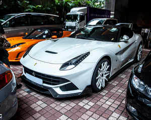 F12 Spia by DMC