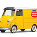 Goggomobil TL-250 Transporter Dubble Bubble