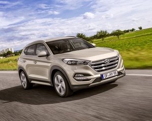 Tucson 2.0 CRDi HP 4x4 Premium