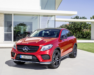 GLE Coupé 450 AMG 4MATIC