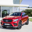 GLE Coupé 450 AMG 4MATIC