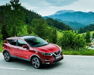 Qashqai 1.5dCi Visia