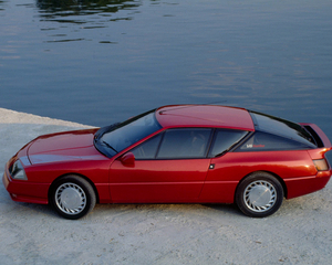 Alpine GT V6 Turbo