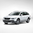 Superb Combi 2.0 TDI CR DPF Outdoor