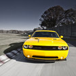 Challenger SRT8 392 Yellow Jacket