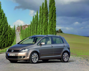 Golf Plus 1.2 TSI Comfortline