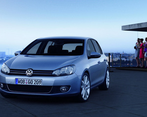 Golf VI 1.6l TDI DPF Highline