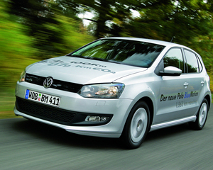 Polo 1.2l TDI BlueMotion Technology