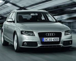 A4 Avant 2.7 TDI Ambition multitronic