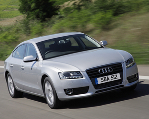 A5 Sportback 2.0 TDI quattro