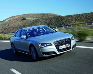 A8 3.0 TFSI quattro SE 