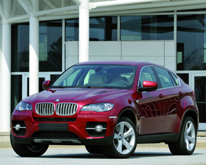 X6 xDrive50i Edition Exclusive Sport-Automatic