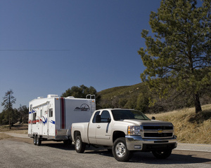 Silverado 2500HD Extended Cab 4WD LT1 Standard Box