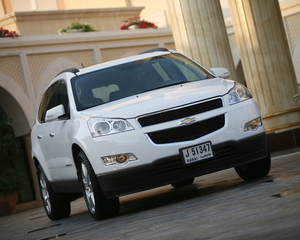 Traverse LT2 FWD