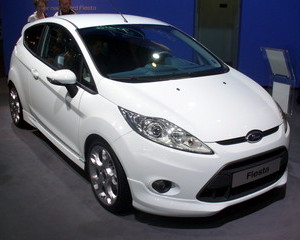 Fiesta 1.6TDCI Sport