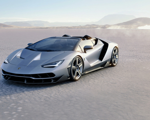 Centenario Roadster