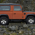 Defender 90 County Station Wagon