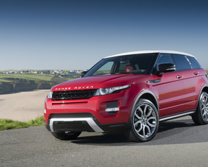 Evoque TD4 2.2 Dynamic Automatic