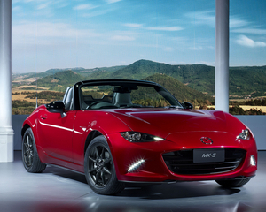 MX-5 2.3 SKYACTIV-G