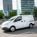 e-NV200 Van Flex Basic Pack Plus+Grelha